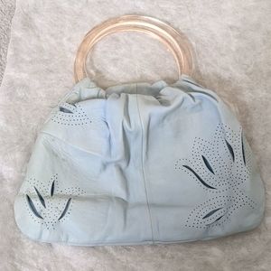 Armani Exchange soft leather purse *cute*